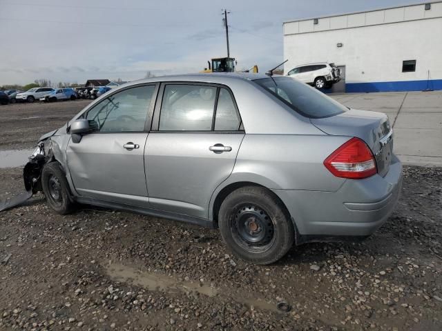 2009 Nissan Versa S