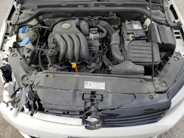 2011 Volkswagen Jetta Base