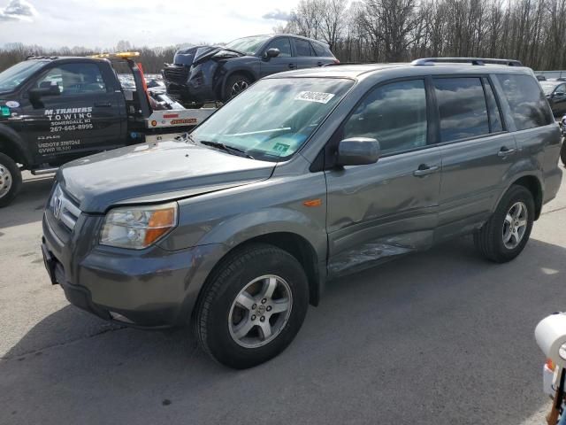 2008 Honda Pilot EX