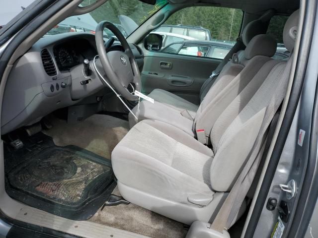 2006 Toyota Tundra Access Cab SR5