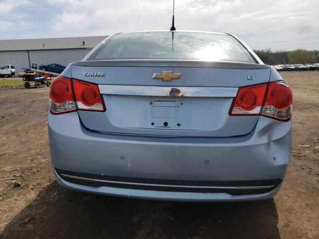 2011 Chevrolet Cruze LT