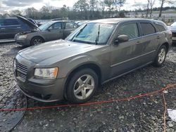 Salvage cars for sale at Byron, GA auction: 2008 Dodge Magnum SXT