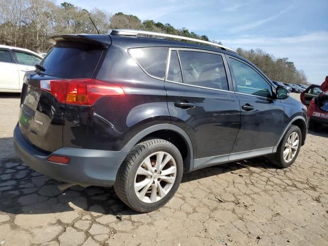 2013 Toyota Rav4 Limited