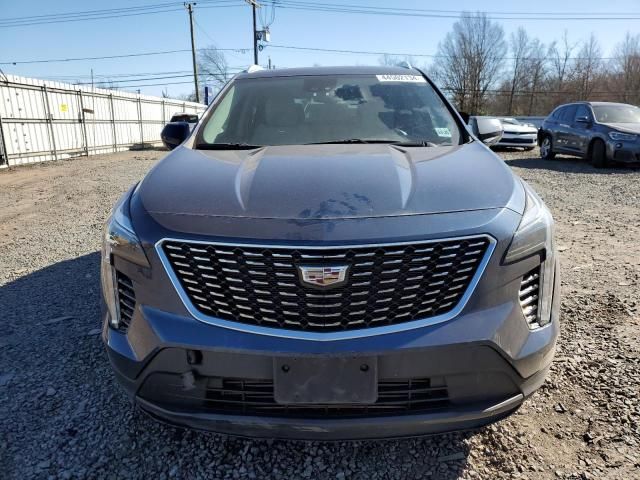 2021 Cadillac XT4 Luxury