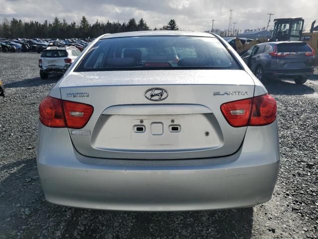 2009 Hyundai Elantra GLS