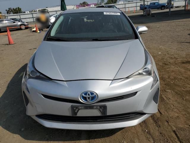 2016 Toyota Prius