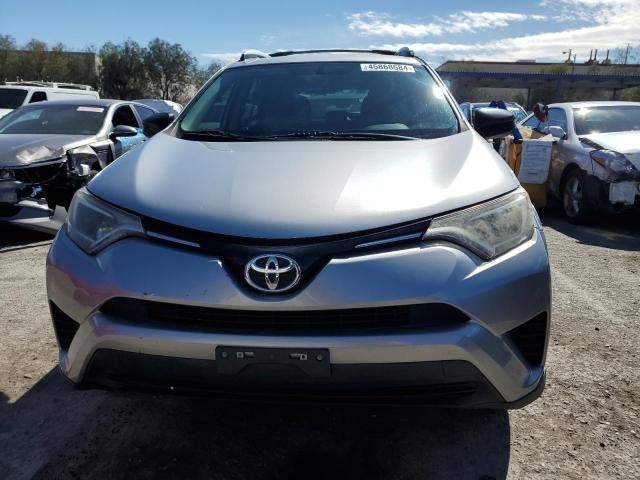 2016 Toyota Rav4 LE