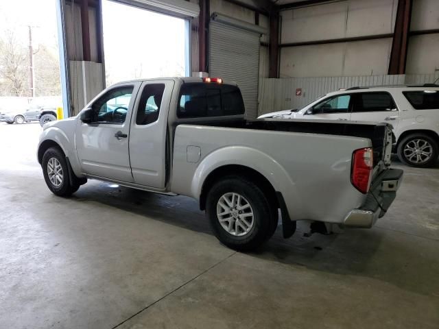 2019 Nissan Frontier S