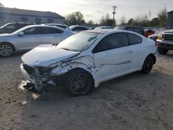 Salvage cars for sale at Midway, FL auction: 2007 Scion TC