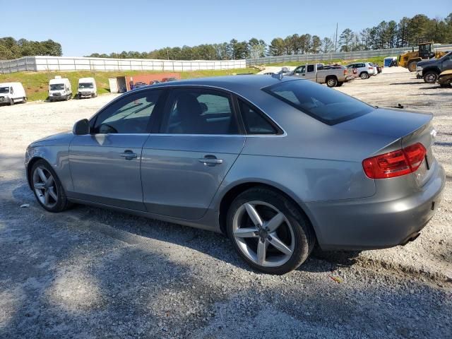 2009 Audi A4 Prestige