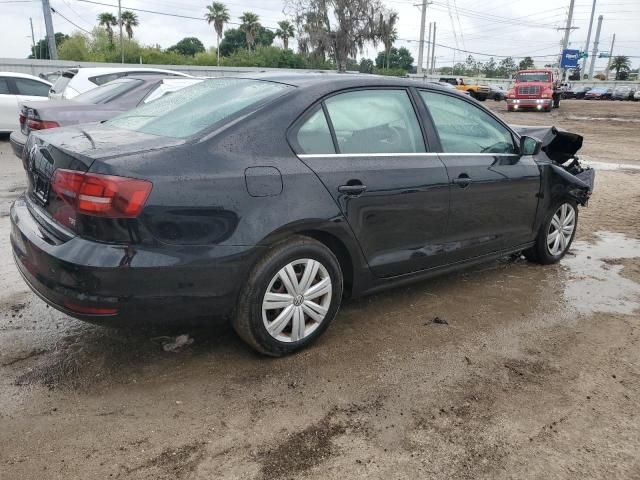 2017 Volkswagen Jetta S