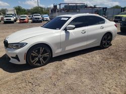 BMW 3 Series salvage cars for sale: 2019 BMW 330I