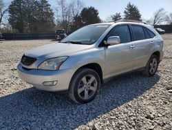 Salvage cars for sale at Madisonville, TN auction: 2008 Lexus RX 350
