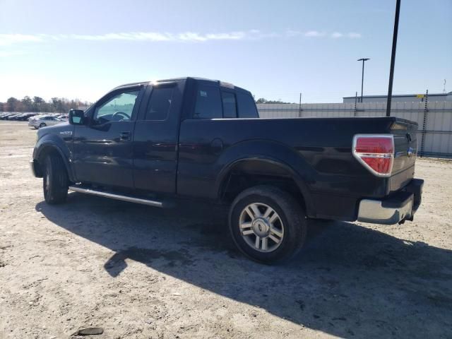 2011 Ford F150 Super Cab