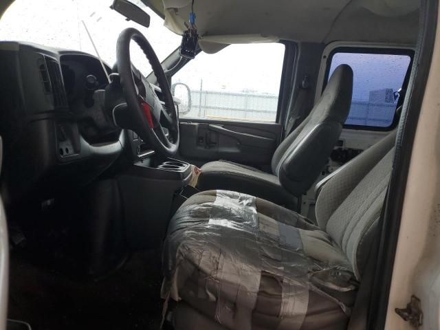 2005 Chevrolet Express G3500