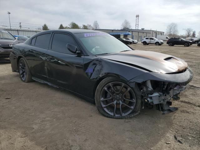 2020 Dodge Charger Scat Pack