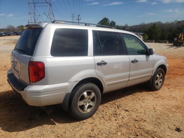 2004 Honda Pilot EXL