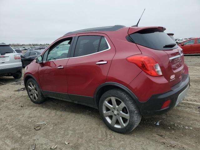 2014 Buick Encore Premium