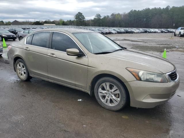 2008 Honda Accord LXP