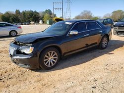 Chrysler salvage cars for sale: 2012 Chrysler 300 Limited