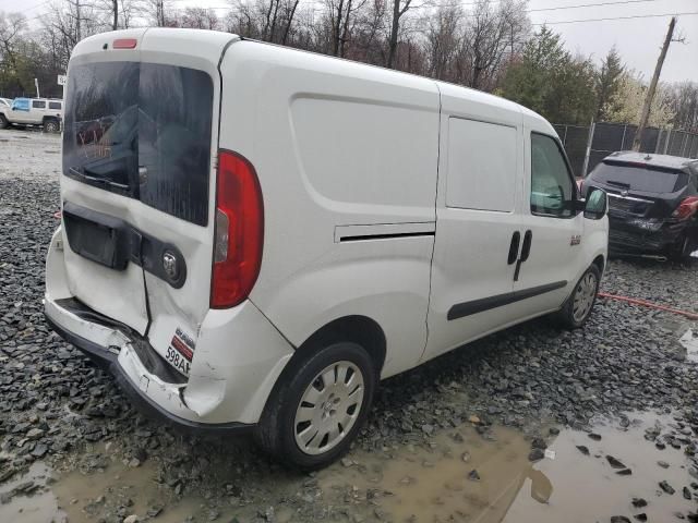 2021 Dodge RAM Promaster City SLT