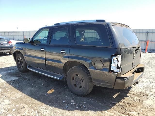 2004 Cadillac Escalade Luxury