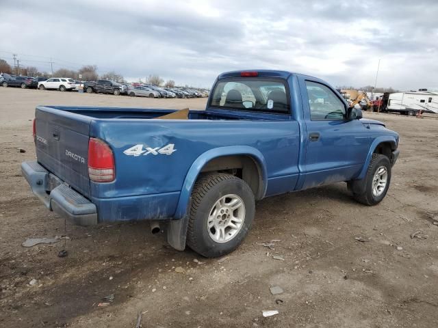 2003 Dodge Dakota SXT