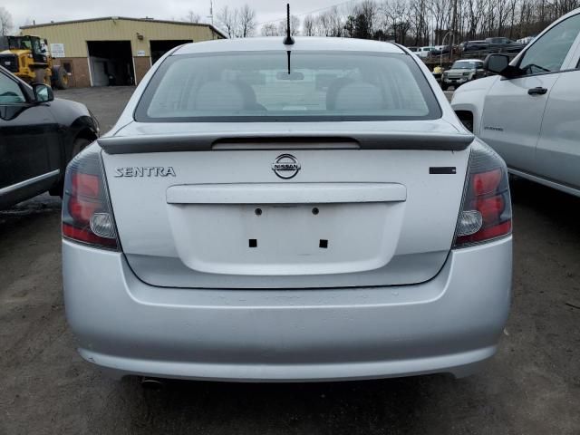 2012 Nissan Sentra 2.0