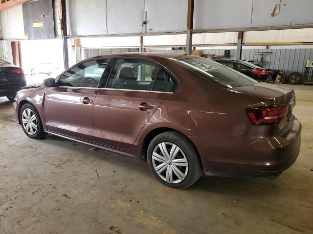 2017 Volkswagen Jetta S