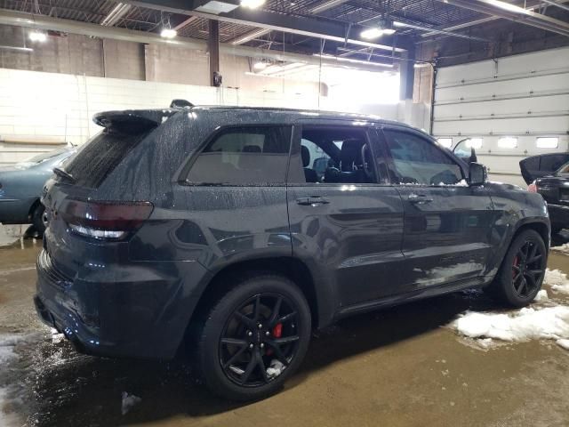 2018 Jeep Grand Cherokee SRT-8