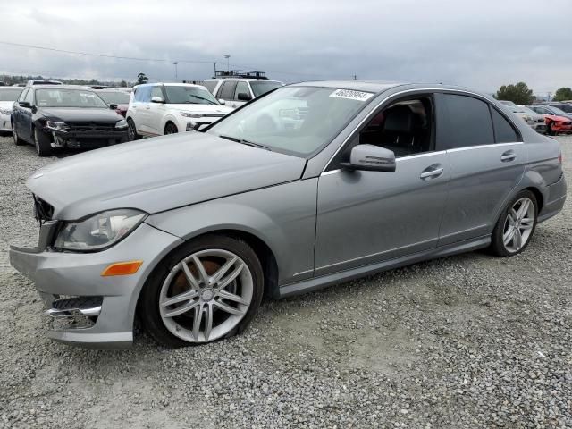 2014 Mercedes-Benz C 250