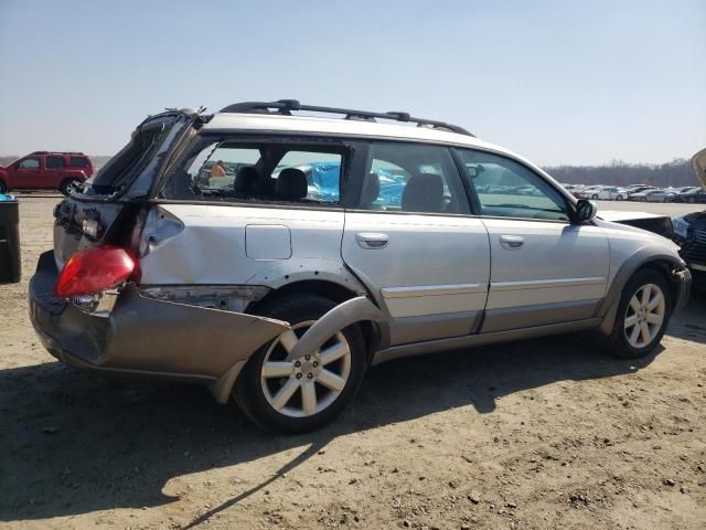 2006 Subaru Legacy Outback 2.5I Limited