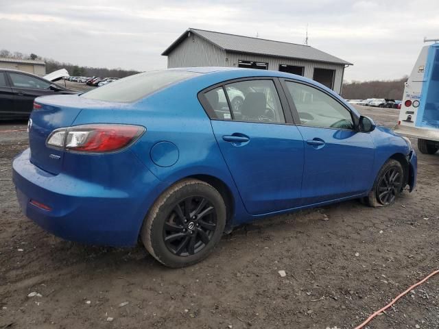 2012 Mazda 3 I