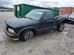 Salvage cars for sale from Copart Hueytown, AL: 2000 Chevrolet S Truck S10