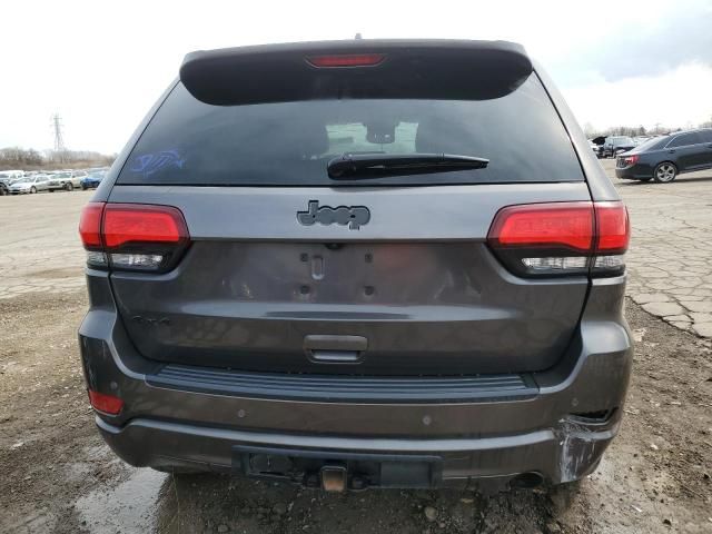 2020 Jeep Grand Cherokee Laredo