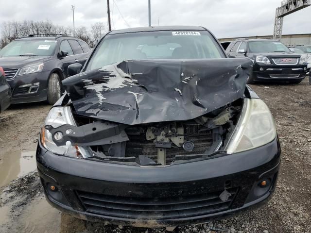 2008 Nissan Versa S