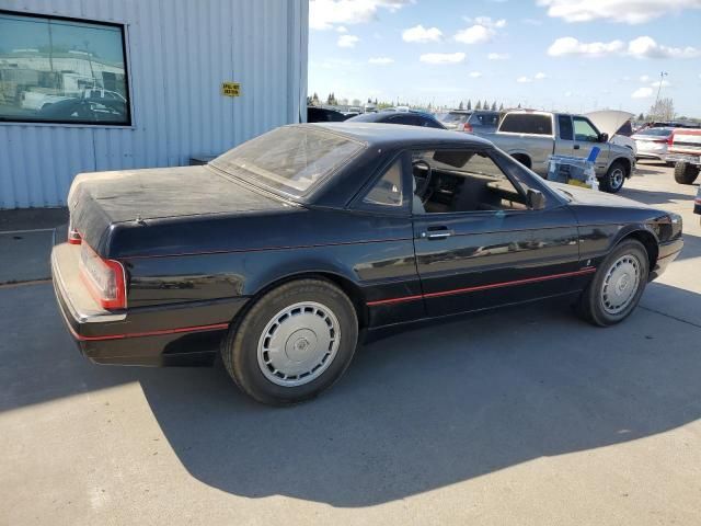 1990 Cadillac Allante