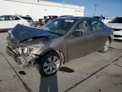 Honda Accord EX salvage cars for sale: 2009 Honda Accord EX