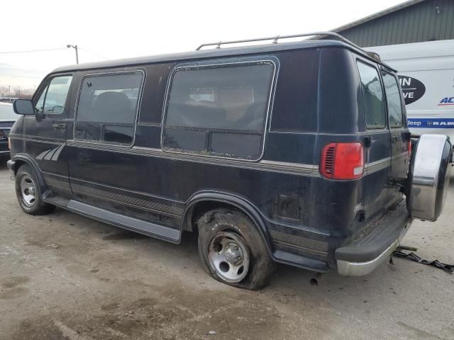 1996 Dodge RAM Van B2500