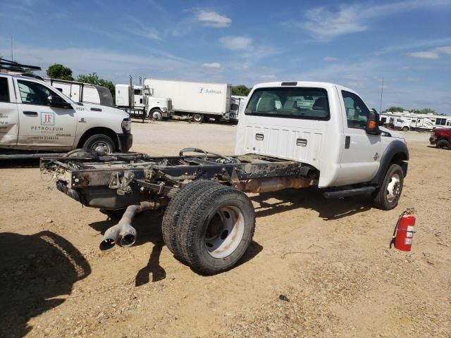 2016 Ford F550 Super Duty