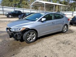 Hyundai Elantra salvage cars for sale: 2017 Hyundai Elantra SE