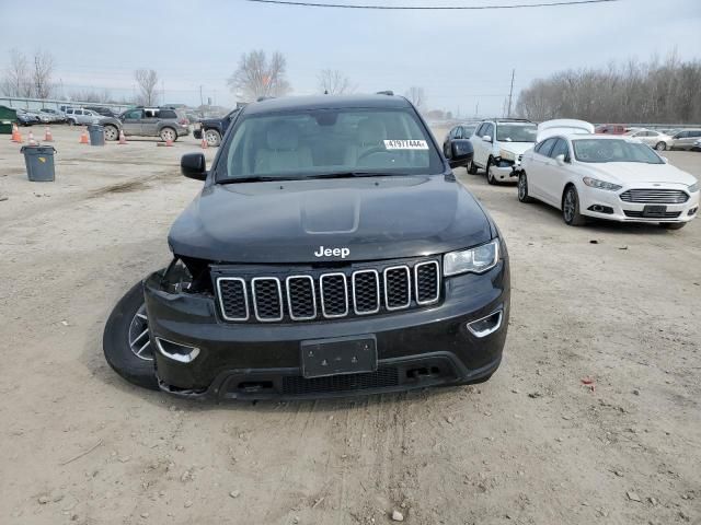 2019 Jeep Grand Cherokee Laredo