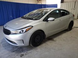 Salvage cars for sale from Copart Hurricane, WV: 2018 KIA Forte LX