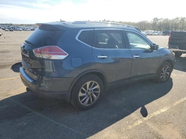 2014 Nissan Rogue S