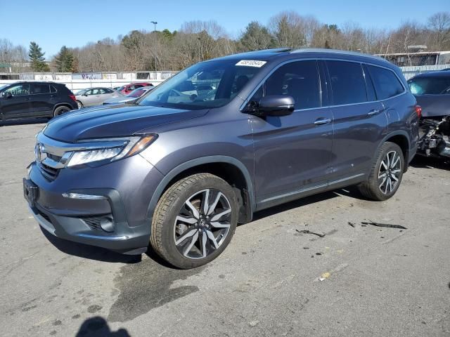 2019 Honda Pilot Elite