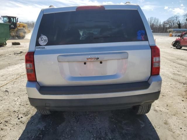 2013 Jeep Patriot Sport