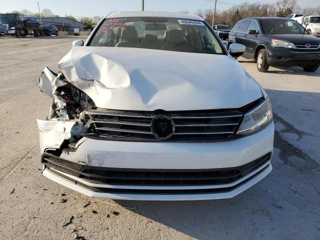 2015 Volkswagen Jetta SE