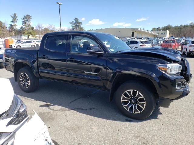 2020 Toyota Tacoma Double Cab