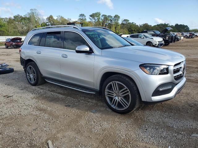 2020 Mercedes-Benz GLS 450 4matic