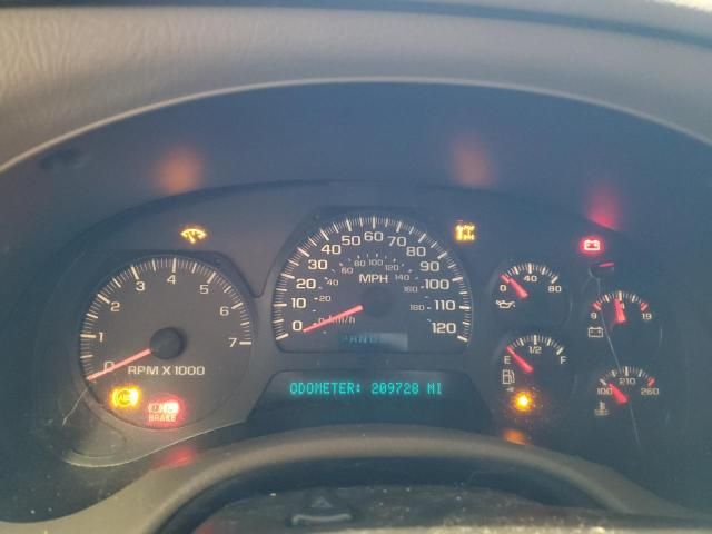 2003 Chevrolet Trailblazer